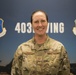 Women around the Wing: Master Sgt. Tracey Riley