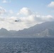 Mitscher Transits the Strait of Gibraltar