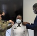 Army public health nurse never misses an opportunity to give back