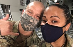 Burn Flight Team chief discusses mission, care at USAISR Burn Center