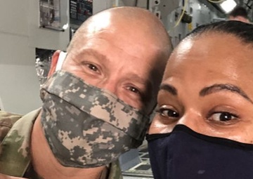 Burn Flight Team chief discusses mission, care at USAISR Burn Center