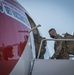 "AirKraft" transports deploying Connecticut National Guardsmen