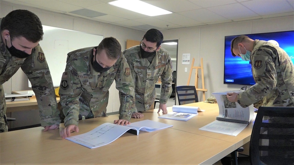 AFCEC program builds installation, I&amp;MS leaders of the future