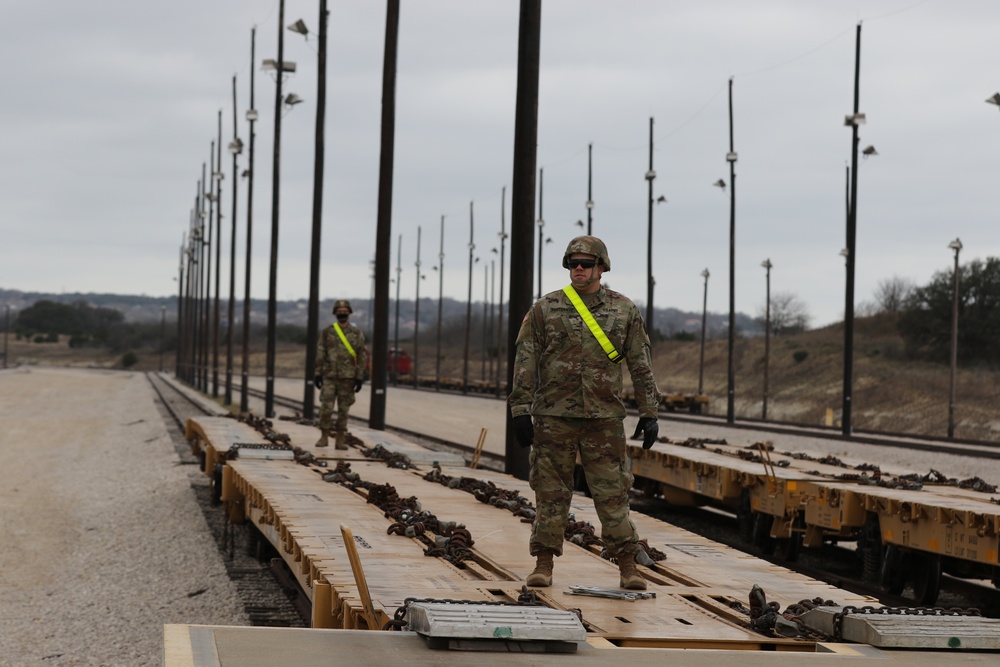 Deployment Readiness Exercise