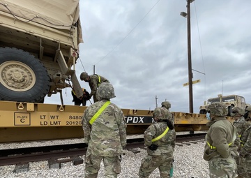 Deployment Readiness Exercise