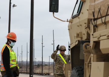 Deployment Readiness Exercise