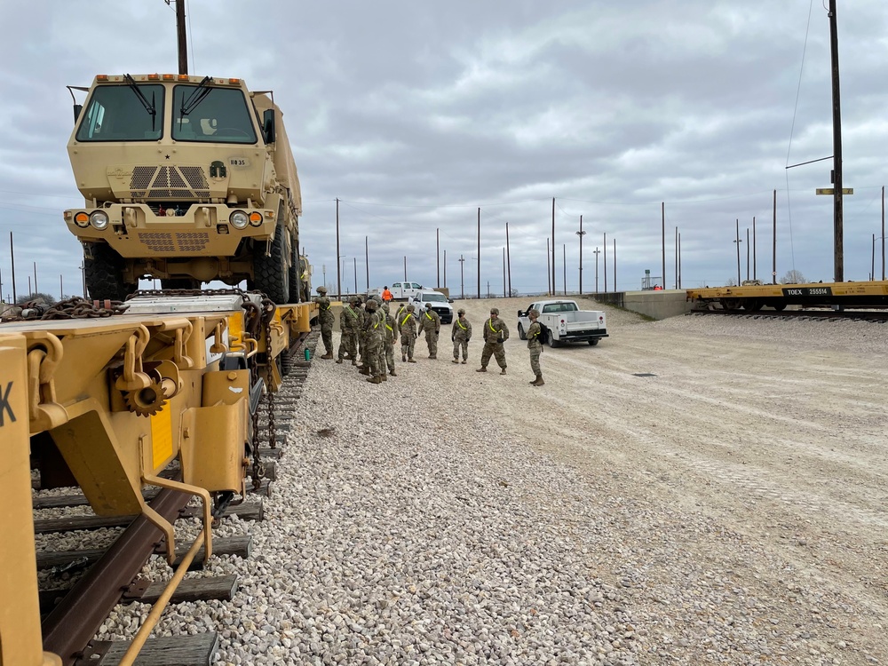 Deployment Readiness Exercise