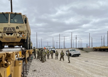 Deployment Readiness Exercise