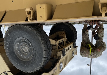 Deployment Readiness Exercise