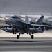 EA-18G Growler takes off during Red Flag 21-2