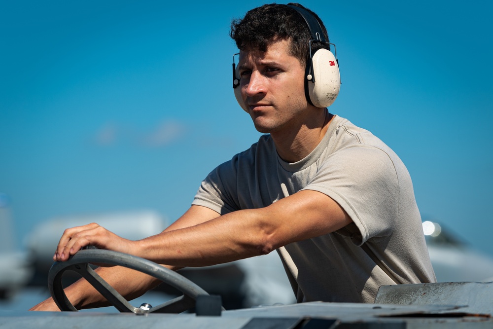 Airmen perform ICTs for Mosaic Tiger