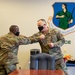 ANG Command Chief Williams visits 158th Fighter Wing