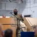 ANG Command Chief Williams visits 158th Fighter Wing
