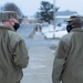 ANG Command Chief Williams visits 158th Fighter Wing