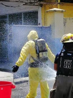 DTRA Side-Steps COVID Challenges to Continue Support to International Partners