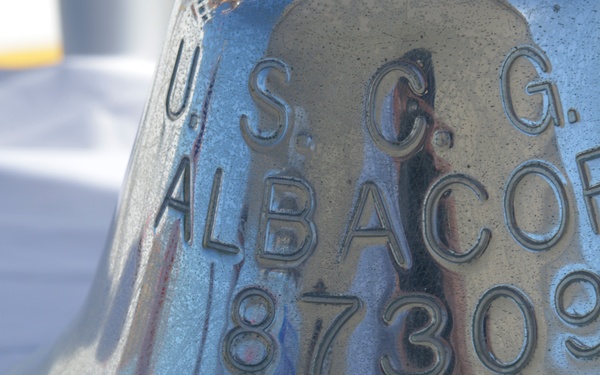 Coast Guard Cutter Albacore decommissioned in Panama City