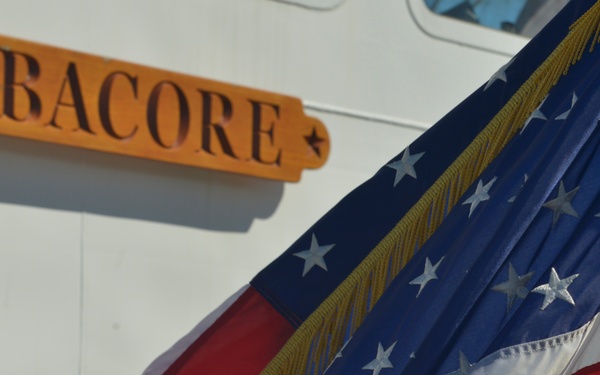 Coast Guard Cutter Albacore decommissioned in Panama City