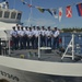 Coast Guard Cutter Albacore decommissioned in Panama City
