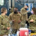 ANG Command Chief Williams visits 158th Fighter Wing