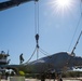 F-35 airframe delivery