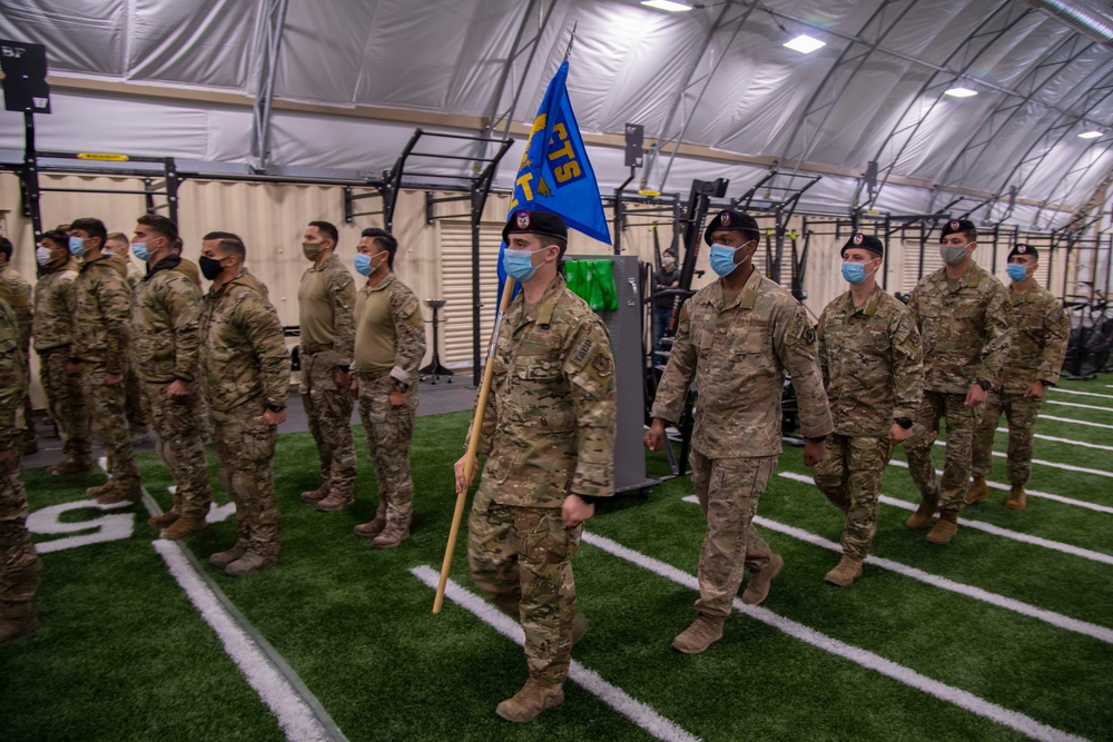 Recognition Ceremony