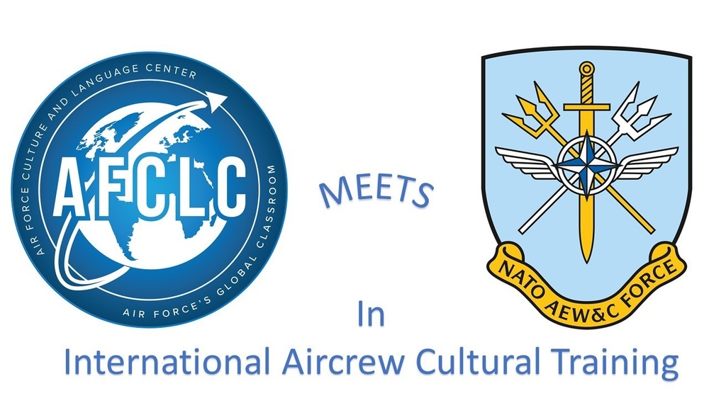 AFCLC Meets NATO AEW&amp;C Force in International Aircrew Cultural Training