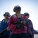 Mitscher Conducts Routine Operations in U.S. Sixth Fleet