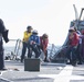 Mitscher Conducts Routine Operations in U.S. Sixth Fleet