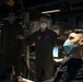 Mitscher Conducts Routine Operations in U.S. Sixth Fleet