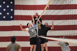 Fort Knox Intramural sports return amid loosening COVID conditions