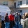 Rear Adm. Chip Rock Recognizes NAS Oceana, JEB LCFS Public Works Department Employees