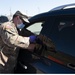 SCNG Soldiers administer COVID-19 vaccine to eligable veterans and their family members