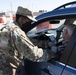 SCNG Soldiers administer COVID-19 vaccine to eligable veterans and their family members