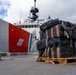 Coast Guard to offload 7,500 pounds of cocaine, marijuana in San Diego