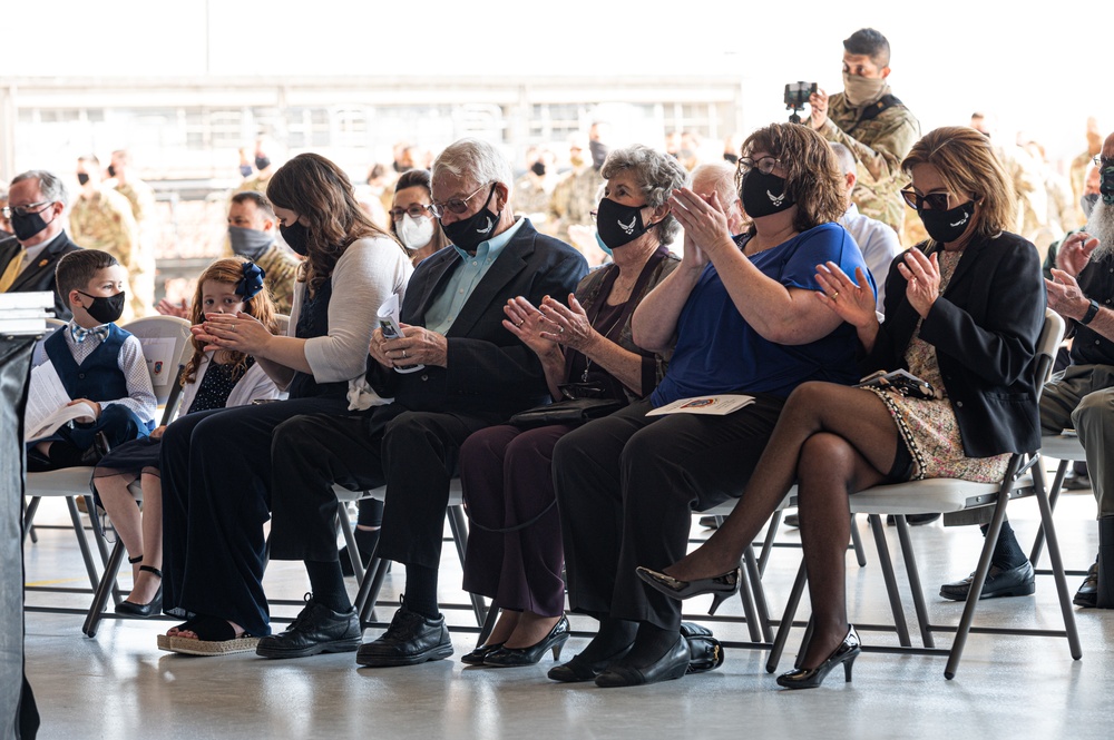 New commander at the 139th Airlift Wing