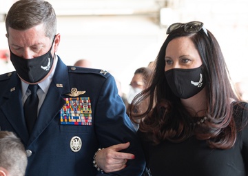 New commander at the 139th Airlift Wing