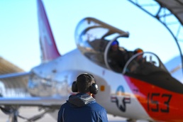 Training Air Wing-1 Departs NAFEC