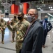 Civilian Aide to Secretary of the Army New York (South) visits Javits Center NY Vaccination Site