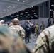 Civilian Aide to Secretary of the Army New York (South) visits Javits Center NY Vaccination Site