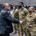 Civilian Aide to Secretary of the Army New York (South) visits Javits Center NY Vaccination Site
