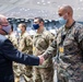 Civilian Aide to Secretary of the Army New York (South) visits Javits Center NY Vaccination Site