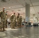 Civilian Aide to Secretary of the Army New York (South) visits Javits Center NY Vaccination Site