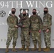 194th Wing wins big State level