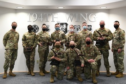 194th Wing wins big State level