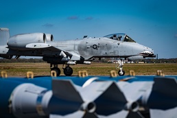 Moody completes first agile combat employment exercise