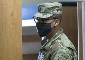 Fort Bliss Operational Readiness Mission Training Complex Supports Deploying and Redeploying Mission