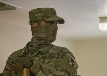 Fort Bliss Operational Readiness Mission Training Complex Supports Deploying and Redeploying Mission