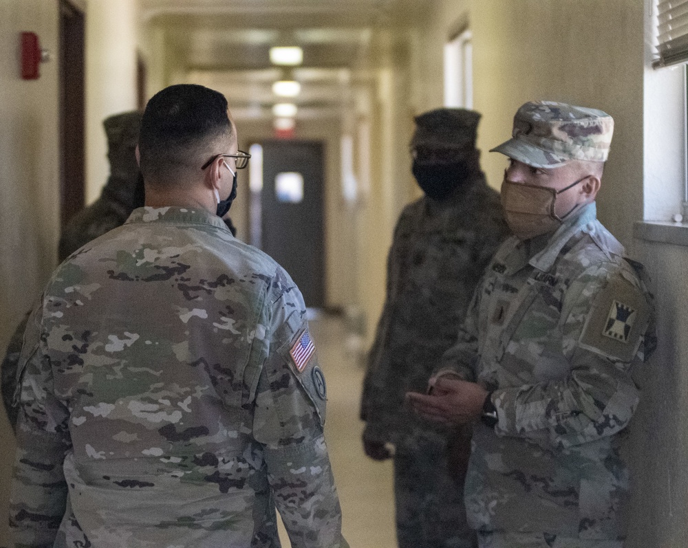 Fort Bliss Operational Readiness Mission Training Complex Supports Deploying and Redeploying Mission