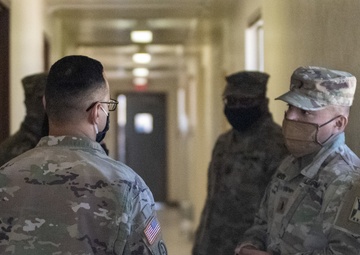 Fort Bliss Operational Readiness Mission Training Complex Supports Deploying and Redeploying Mission