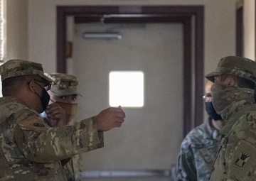 Fort Bliss Operational Readiness Mission Training Complex Supports Deploying and Redeploying Mission